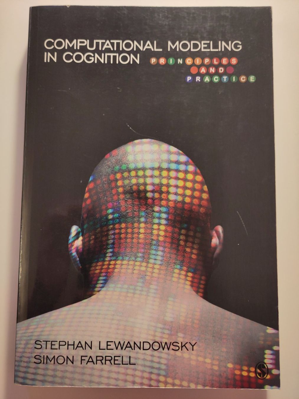 Libri: Computational Modeling in Cognition - Lewandowsky & Farrell – Usato da Bülach venduto da Tiefschlaflos