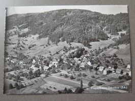 DÄTTLIKON - FLUGAUFNAHME