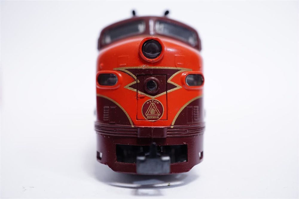 3å Rivarossi / Märklin 1930 EMD E8 Alton | Kaufen auf Ricardo