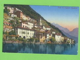 Gandria, Lago di Lugano