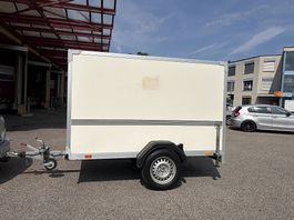 Anhänger Kastenanhänger ab Mfk