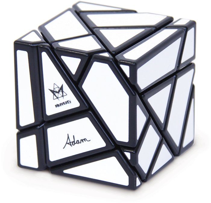 Giochi: Casse-tête - Rätsel Ghost Cube - rubbik's cube – Nuovo e nell'imballaggio originale da Boudry venduto da step2blind 1