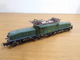 Märklin SBB Krokodil Be 6/8 III, H0