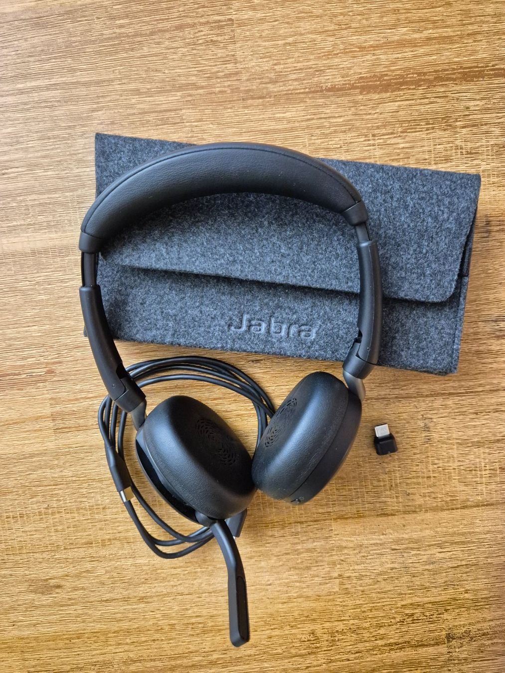 Jabra Kopfhörer: Jabra Evolve2 65 Flex - neuwertig – Gebraucht aus Oberengstringen von NiJuLi 3