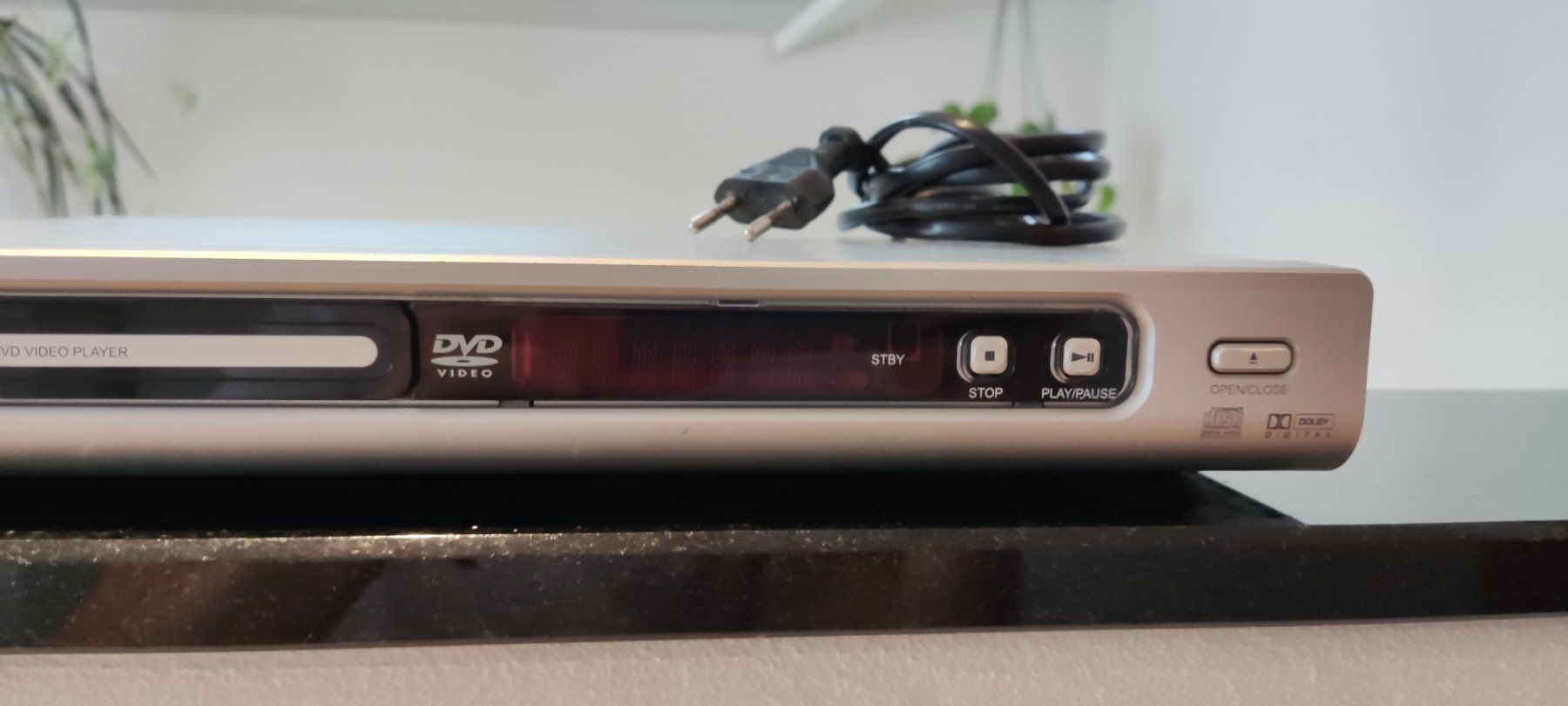 Philips Lettore multimediale & Streamer: DVD Player DVD625 von PHILIPS – Usato da Schongau venduto da Retro_Shop 2