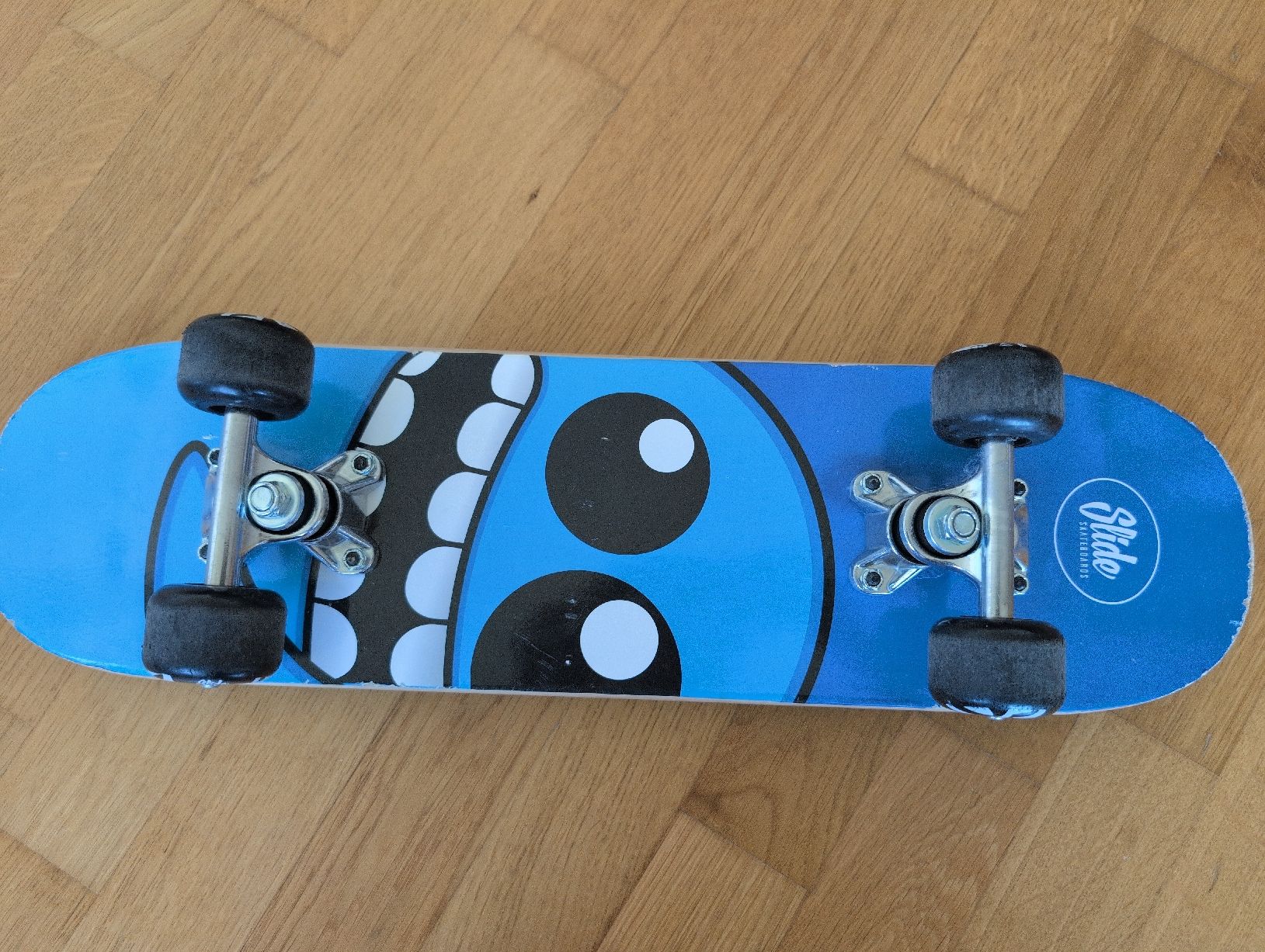 Slide Skateboards: Ninder mini Skateboard Slide gebraucht – Usato da Wädenswil venduto da HummerZH 1