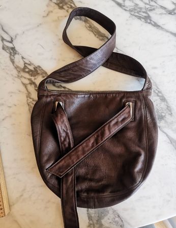 Brunello Cucinelli, butterweiche Ledertasche