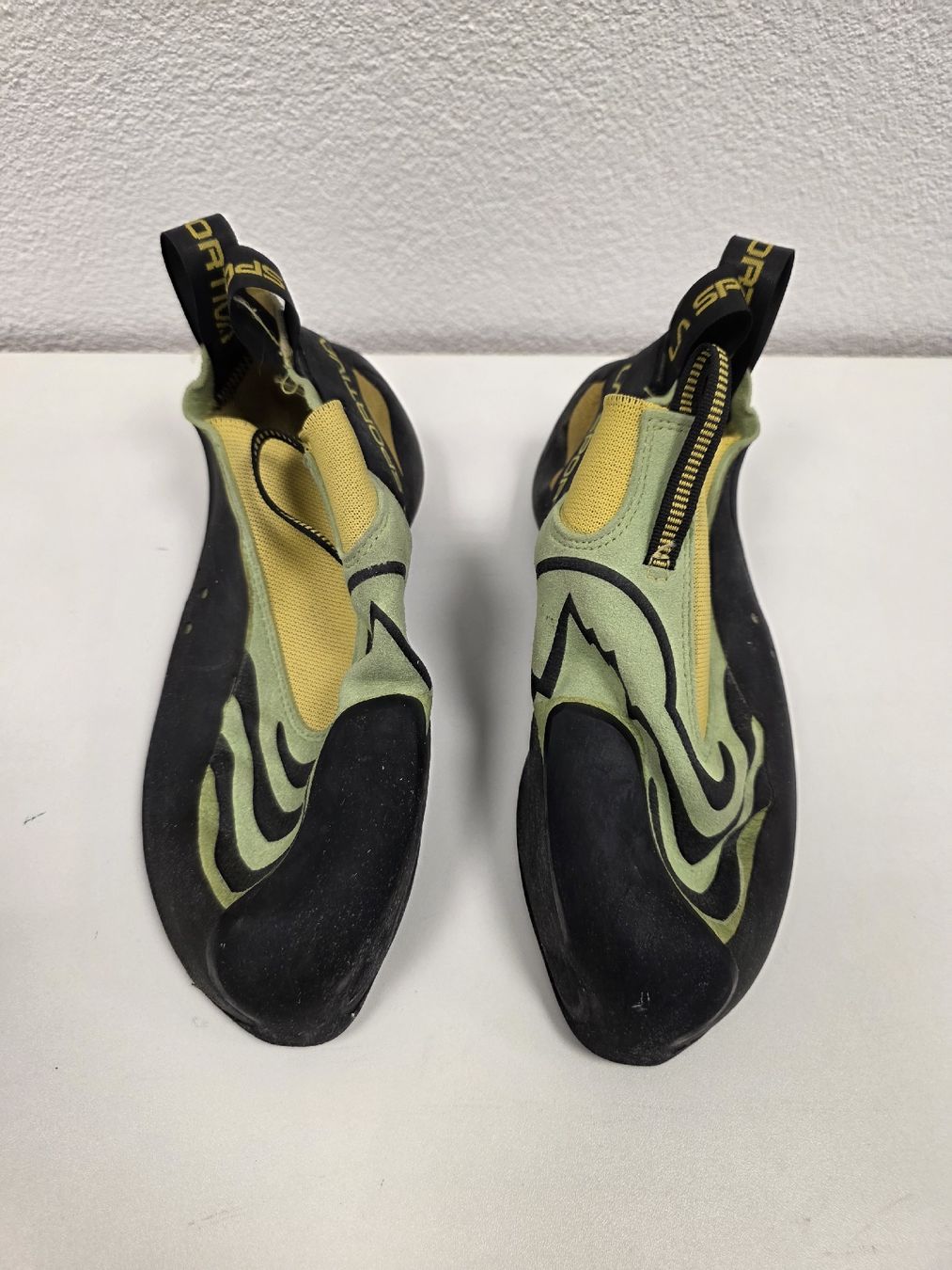 La Sportiva Scarpe da uomo: Kletterfinken – Usato da Nidau venduto da boschi64