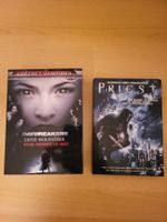 4x DVD thème Vampires
