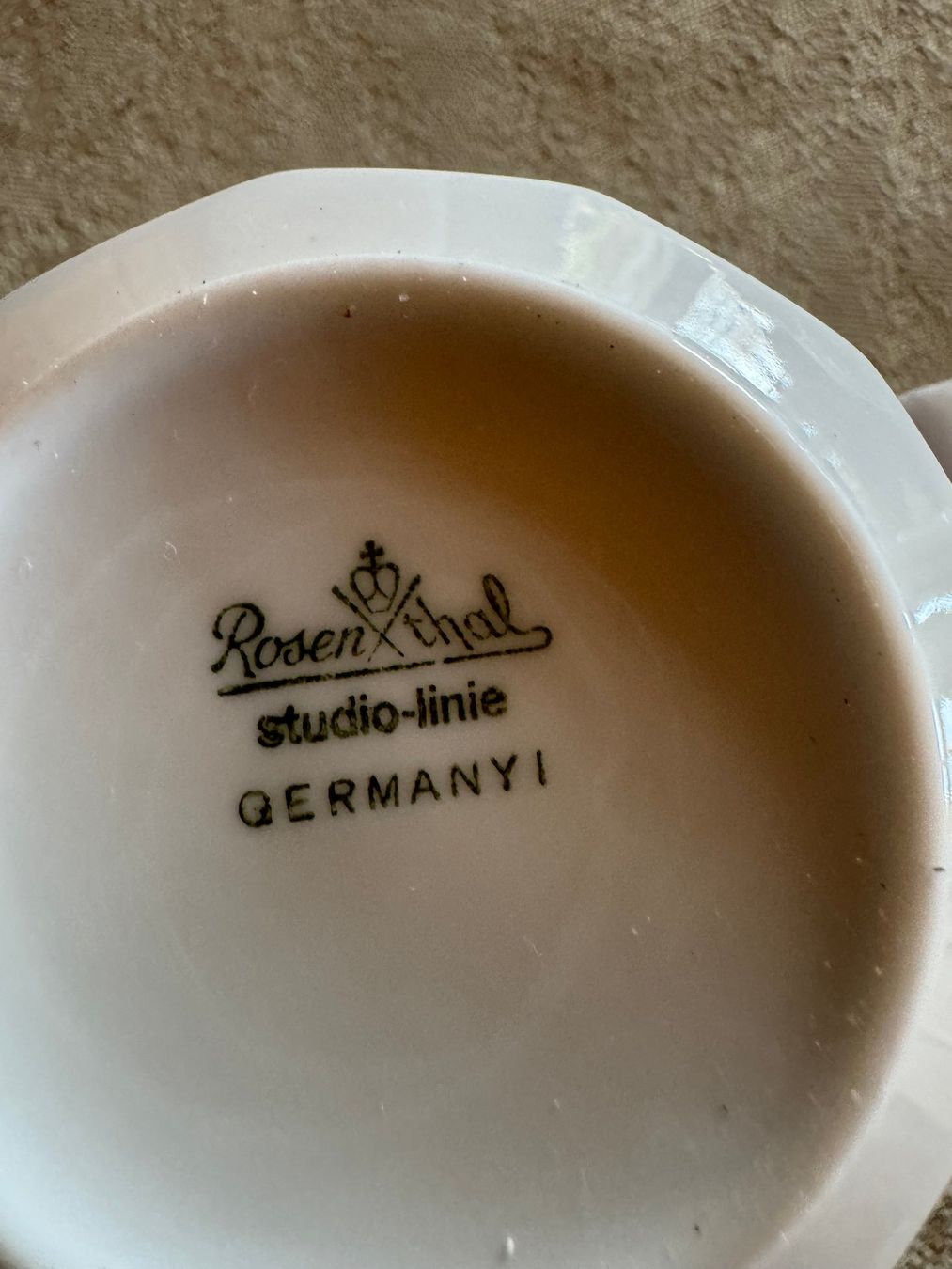 Geschirrsets: Rosenthal Kaffeeservice 1970er 12 set – Gebraucht aus Oberrohrdorf von ker_5h67 7