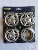 Carson 1:10 Big Wheel Felgen/Reifen-Set Extreme Drift