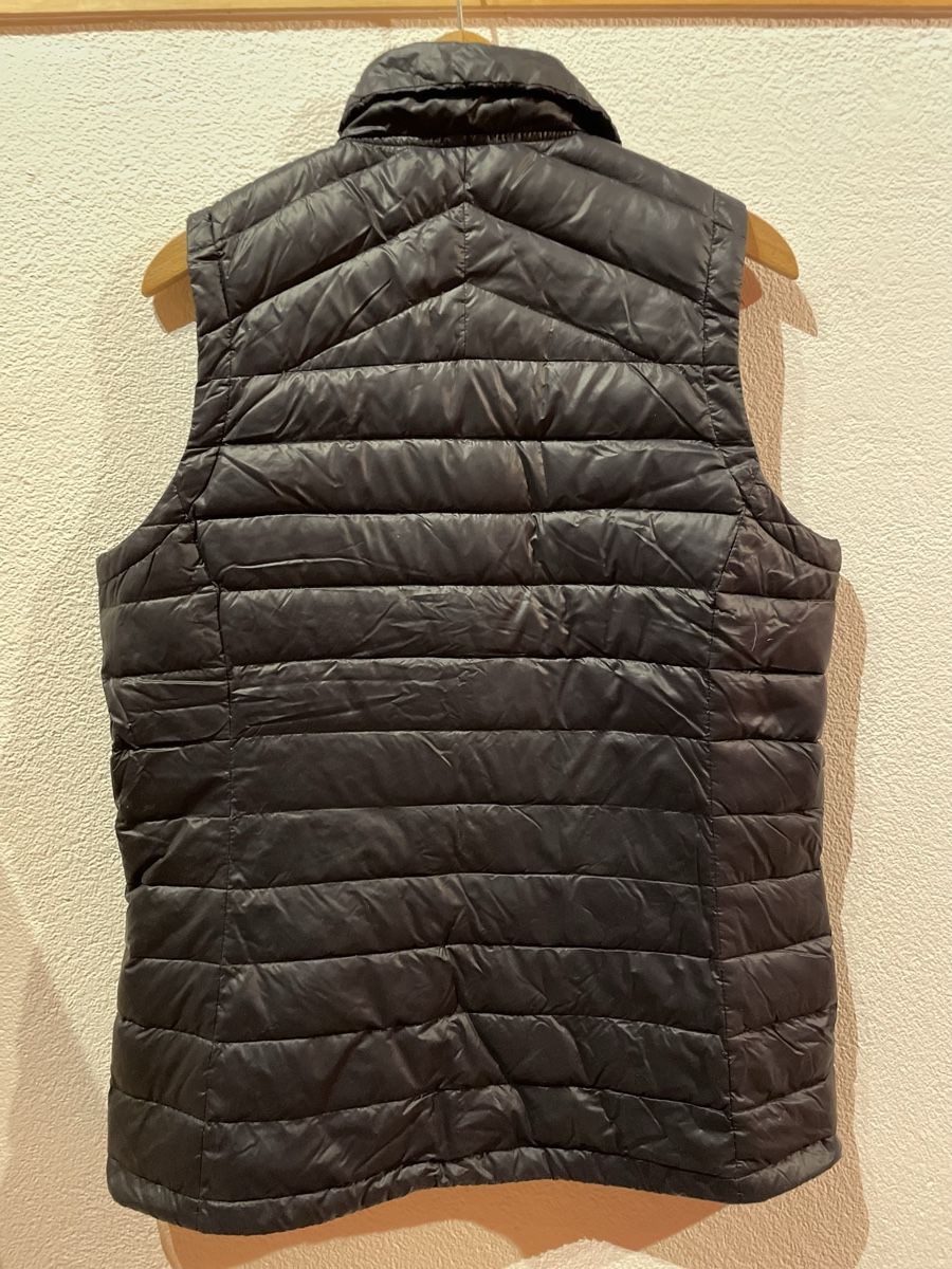 Gilet & Giacche senza maniche: Schwarzes Gilet – Usato da Chur venduto da buc_6tcp 1