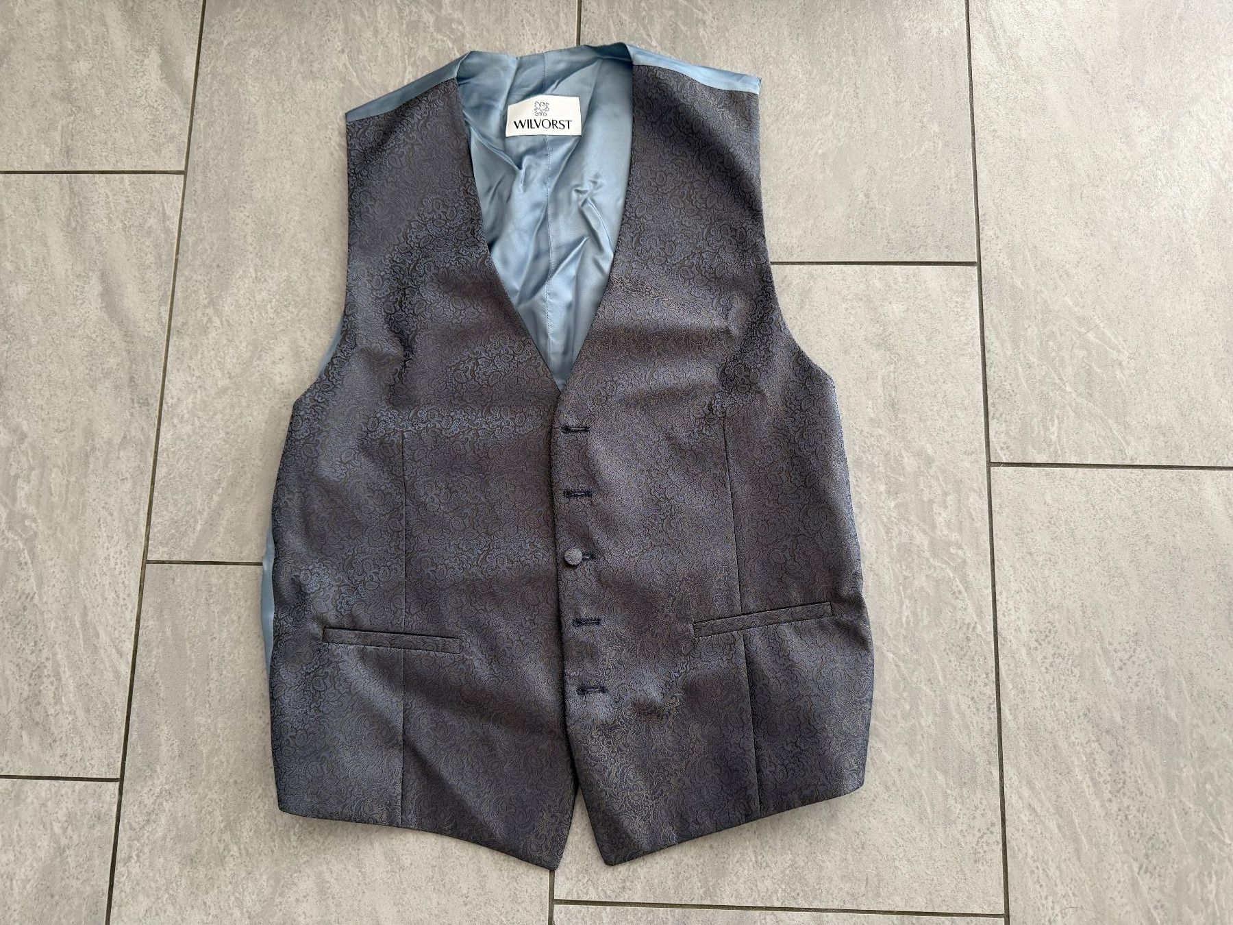 Gilet & Giacche: Anzugweste - Grösse 48 - Wilvorst – Usato da Bülach venduto da Loredana13