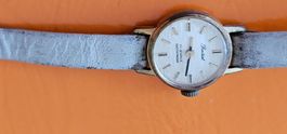 ✅ Rostal Damenuhr Vintage Handaufzug Schweiz📌