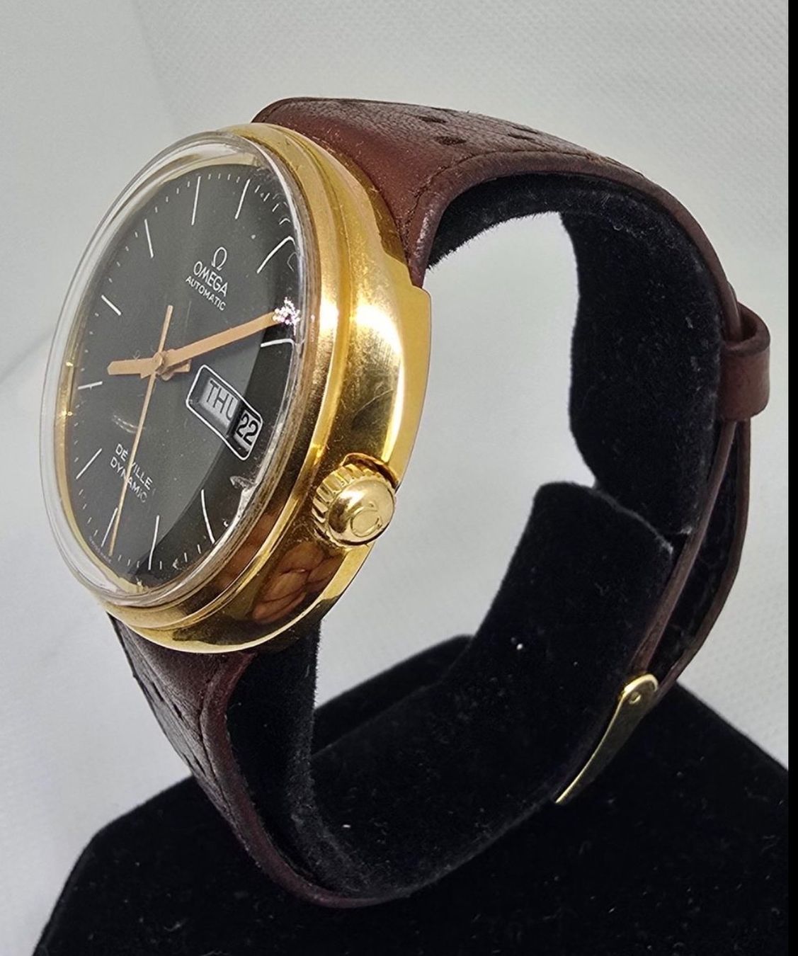 Omega Orologi: Omega De Ville Dynamic – Usato da Grandvaux venduto da Spaniard 1