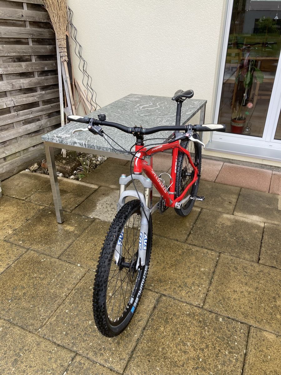 Specialized Velos: Mountainbike Specialized Stumpjumper Grösse L – Gebraucht aus Holderbank SO von  1