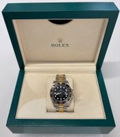 Herrenarmbanduhr Rolex Oyster Perpetual Date GMT-Master II