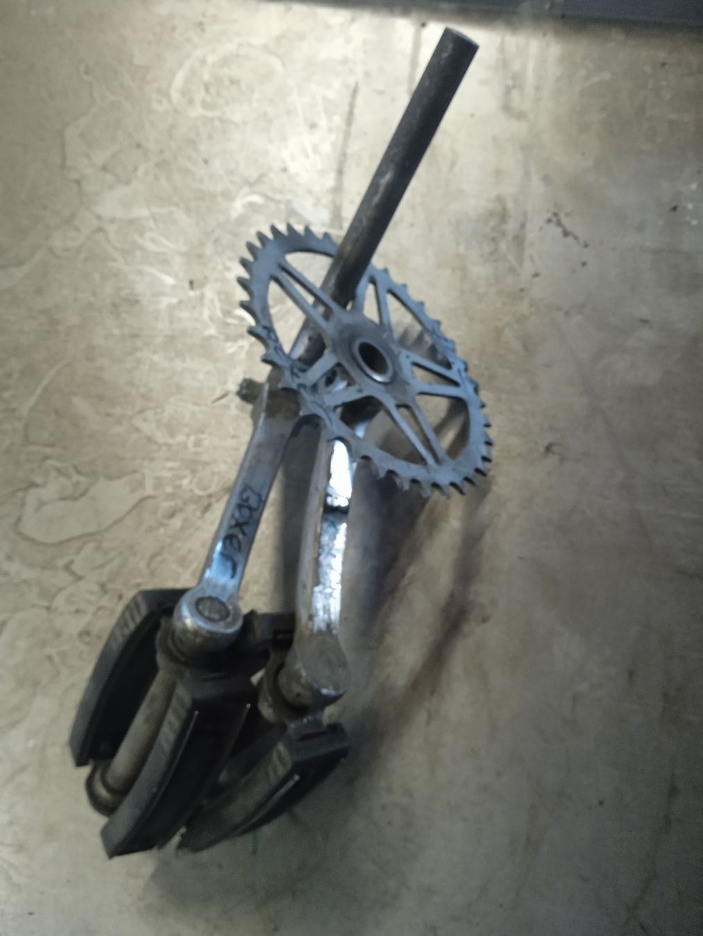 Piaggio Parti ricambio per ciclomotori: Piaggio Bravo Trettwerk – Usato da Fulenbach venduto da Elektronik 1
