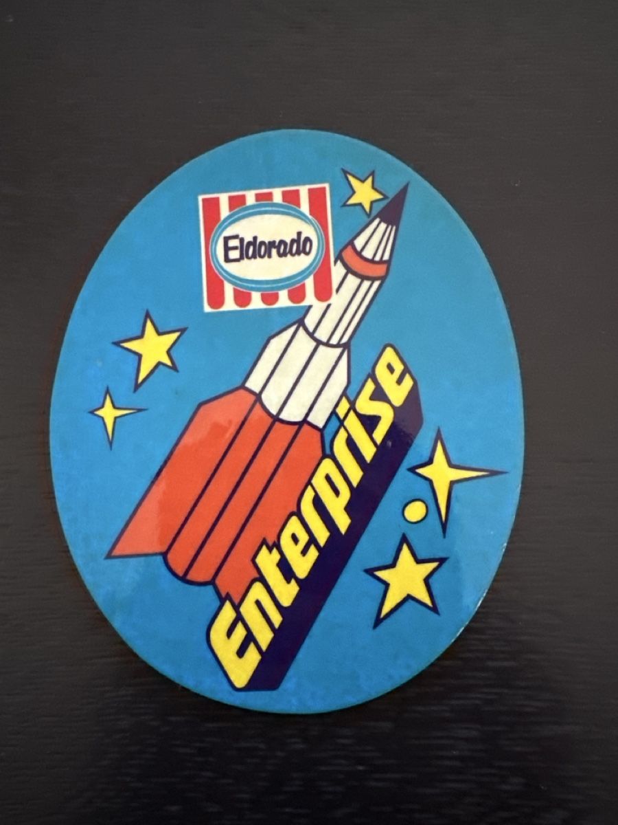 Sticker: 2 Eldorado Aufkleber – Nuovo (secondo la descrizione) da Frauenfeld venduto da Jose_luis 1