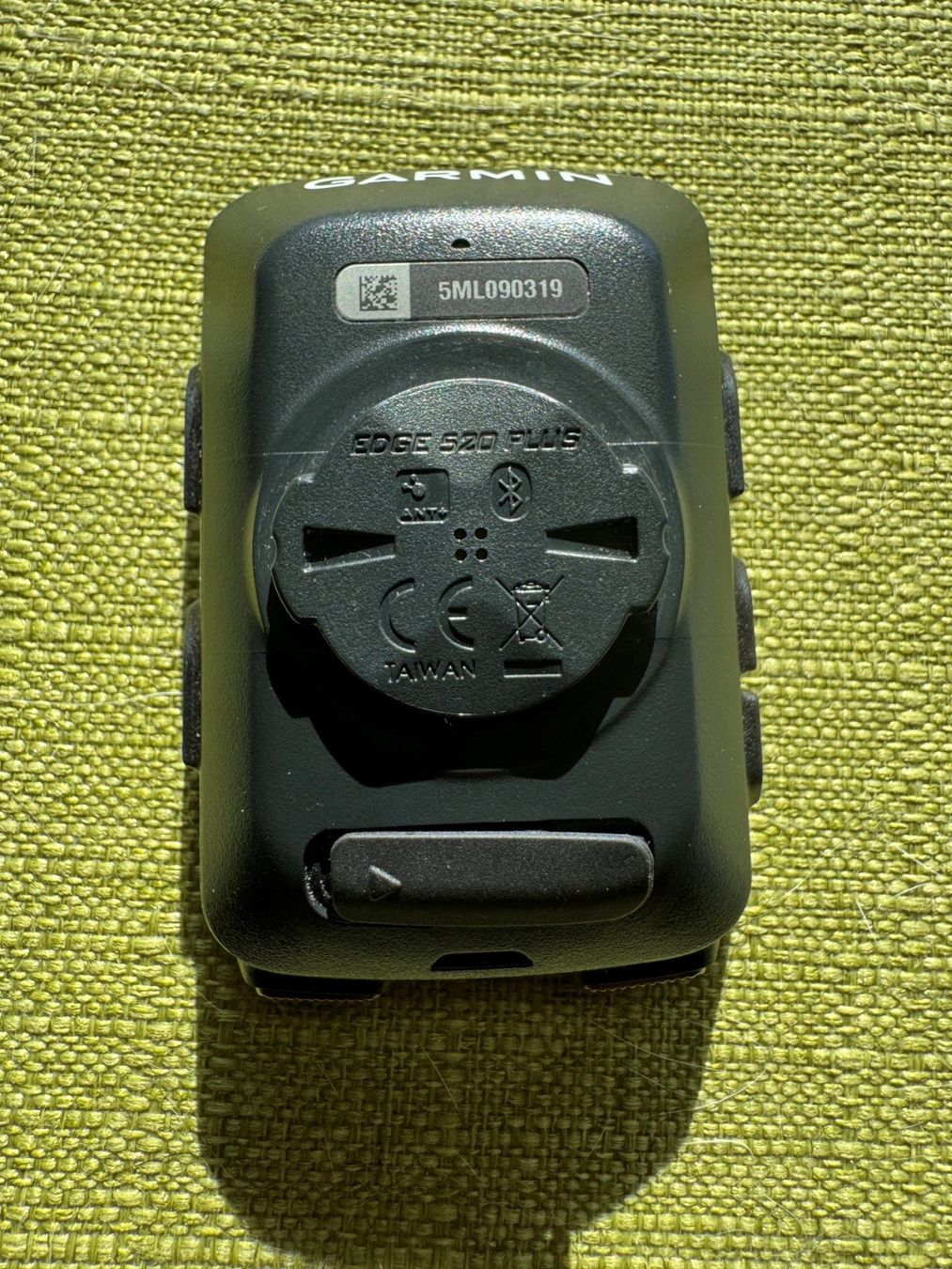 Garmin Ordinateurs & app. de mesure: Garmin Edge 520 Plus – D'occasion à Wittenbach par Quills 1