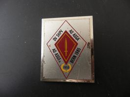 Abzeichen DH SHPV AD ASGA Bern 1985