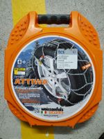 Snow chains Weissenfels Attiwa M43 Clack and Go
