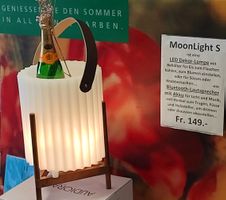 Bluetooth-Box/DekorLicht/Fla.-Kühler, IDEAL FÜR DEN SOMMER !