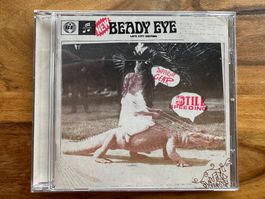 Beady Eye ‎– Different Gear, Still Speeding