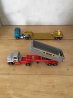 2 Matchbox Lastwagen von 1973 von Lesney England