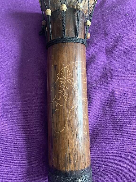 Strumenti musicali: Petit tambour indien – Usato da Cossonay-Ville venduto da BRick73