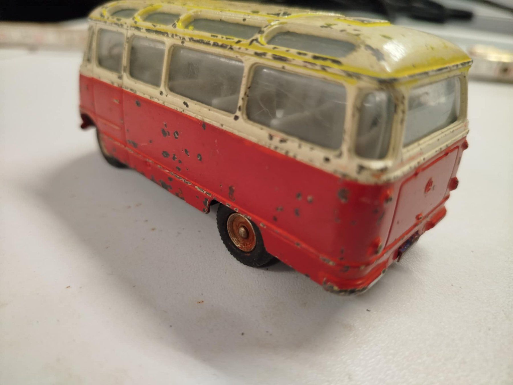 Dinky Toys Modellautos: Dinky Toys (nr 21) – Gebraucht aus La Chaux-de-Fonds von Emmaus2300CDF 3