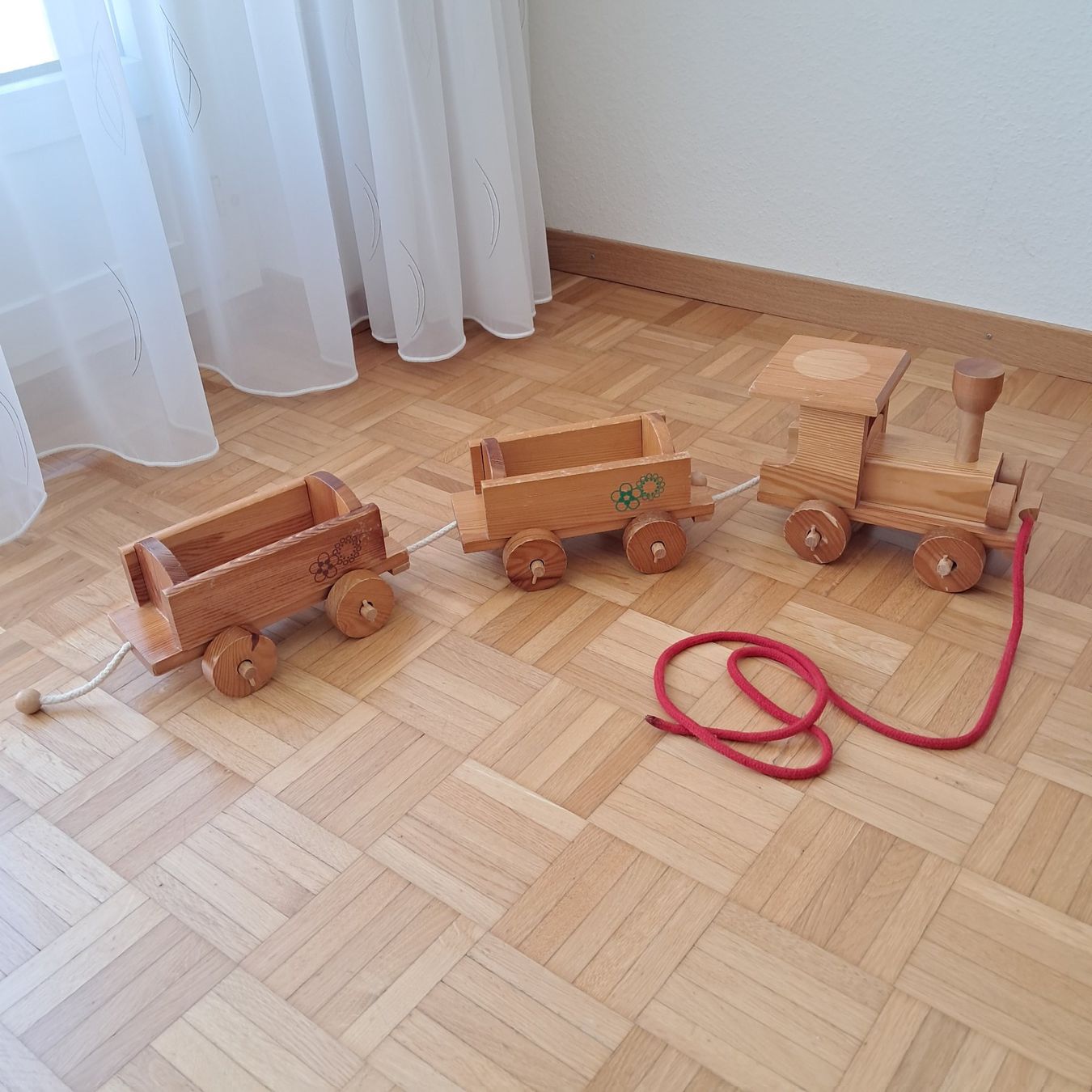 Giocattoli: Holzzug für Kinder – Usato da Meilen venduto da Vaurien15 1