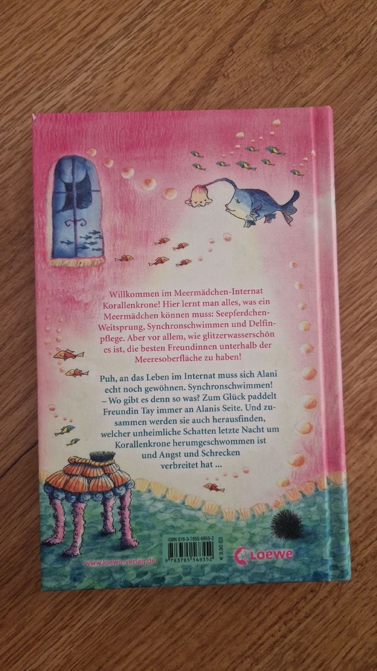 Libri: Das Meermädchen Internat - Dagmar H. Müller – Usato da Walenstadt venduto da jan_dcn2 4