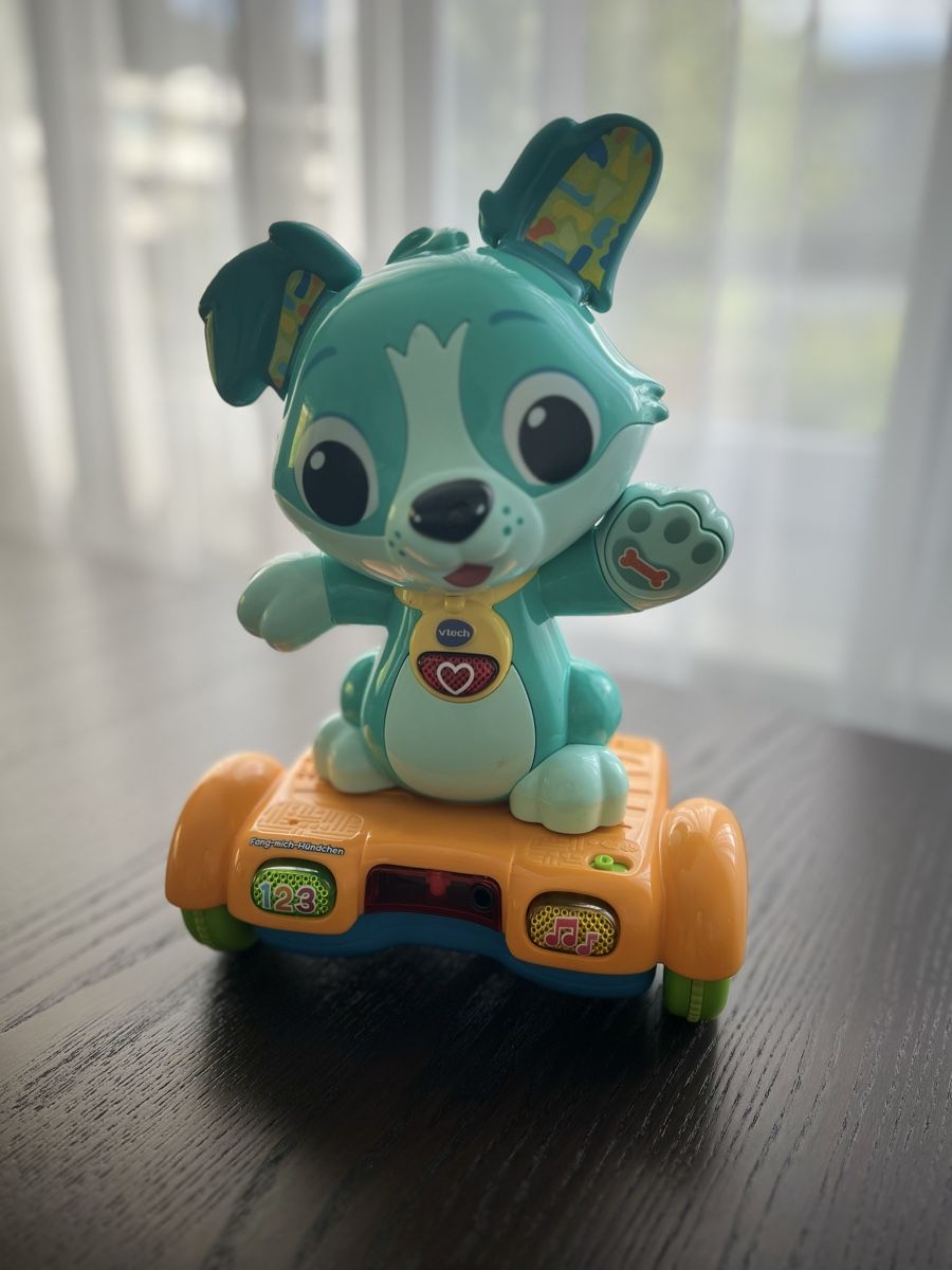 Vtech Giocattoli: VTech Fang mich Hündchen – Usato da Stadel venduto da TaaraT