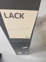 IKEA Lack Regal NEU