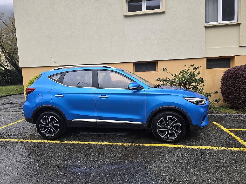 Automobili: MG zs2 luxury – Usato da Martigny venduto da dia_yh2v