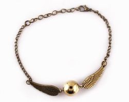 Goldener Schnatz Harry Potter Quidditch