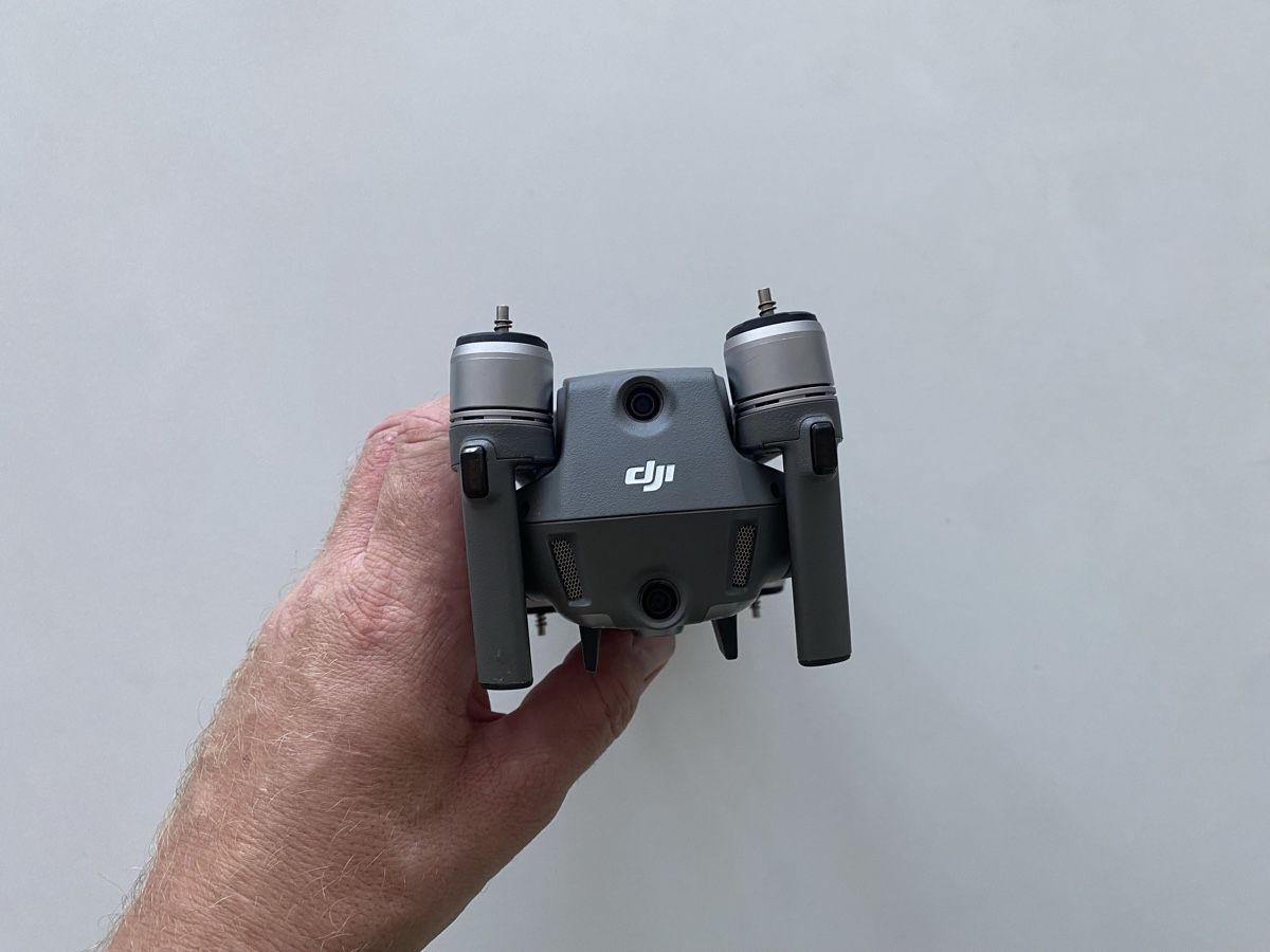 DJI Caméscopes: Drone DJI Mavic 2 Enterprise Zoom avec accessoires complets. – D'occasion à Gland par Tech-TEC 3