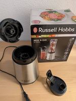 Russell Hobbs Mix & Go Steel Smoothie Maker / Standmixer
