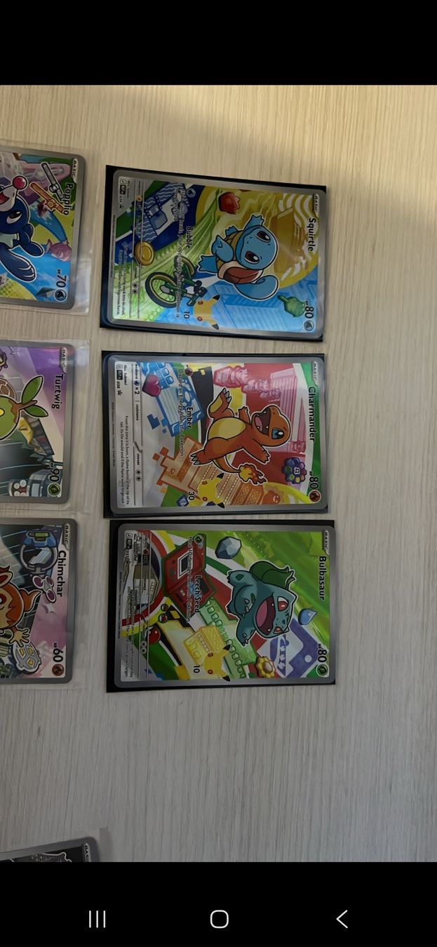 Pokémon Carte collezionabili: Pokémon Promo first partner – Nuovo (secondo la descrizione) da Lugano venduto da Markhone 1