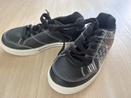 schwarze Sneakers neu Gr.35