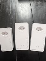 Devolo Magic 2 LAN WiFi, 3 unités kit de démarrage 