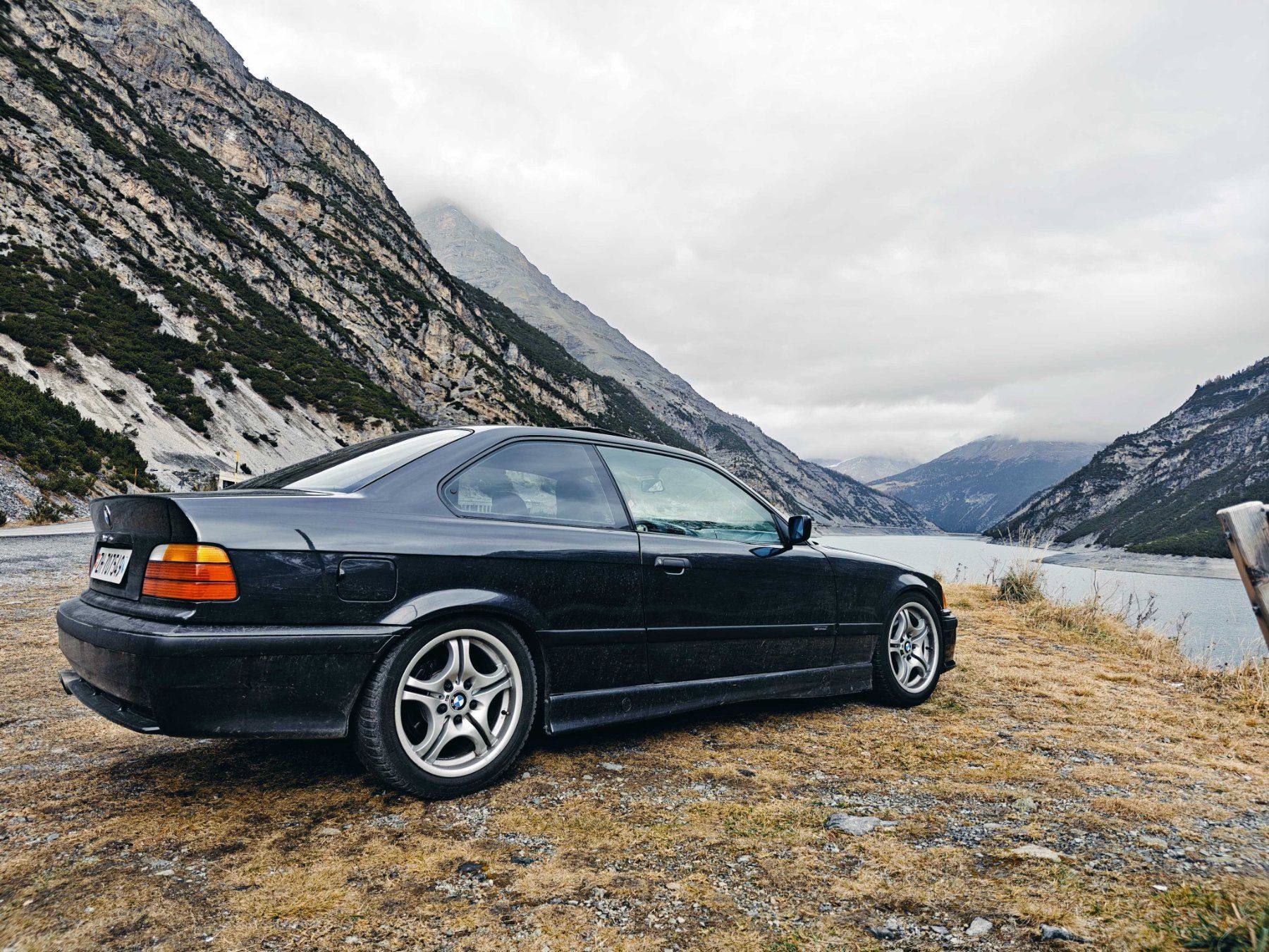 BMW Jantes: Original BMW Styling 68 Kompletträder 17" – E36 / E46 – D'occasion à Hittnau par prz_7lyw 3