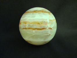 ONYX Stein Kugel 2.72 Kg