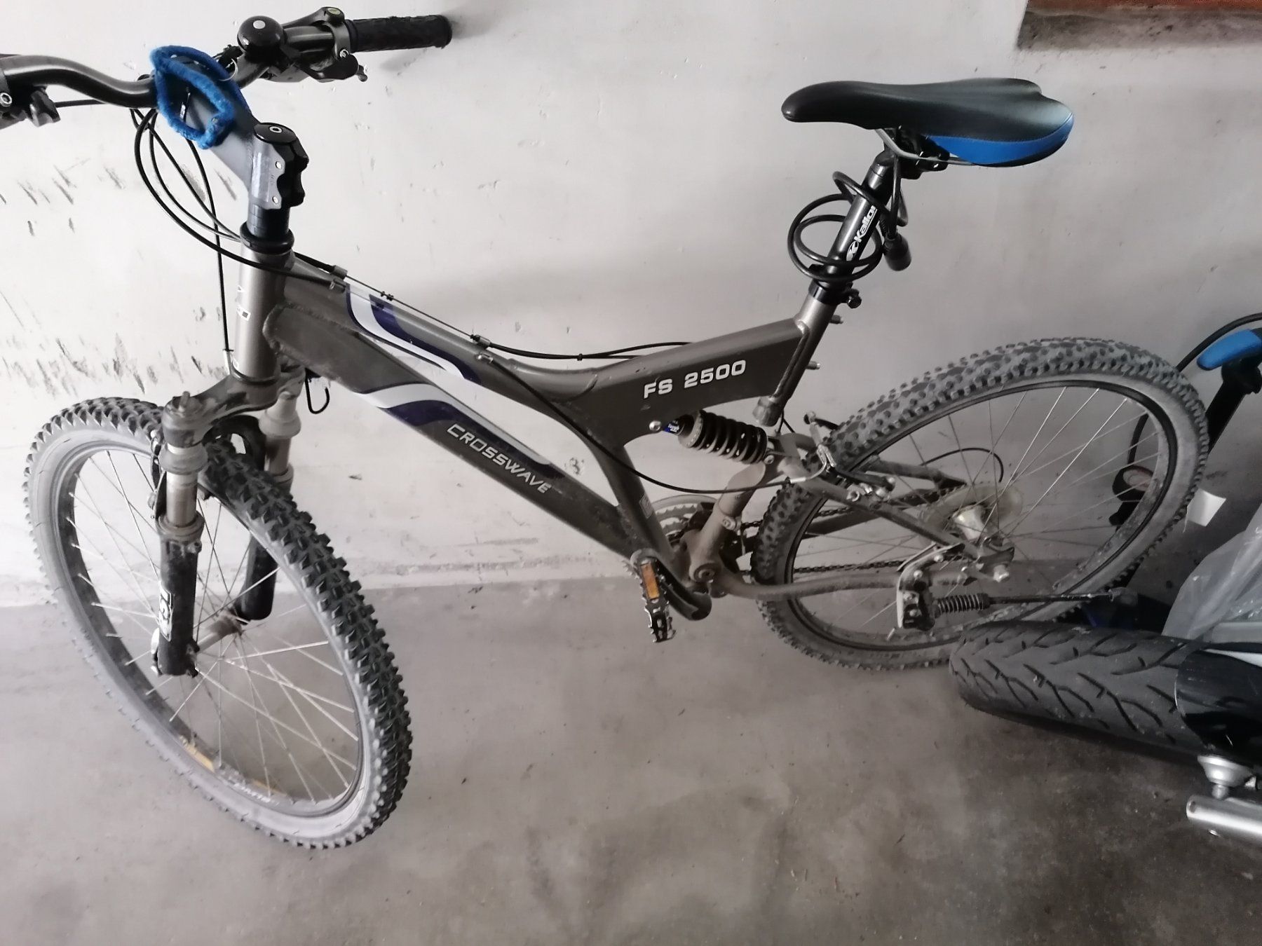 Biciclette: Mountainbike Fully – Usato da Flims Waldhaus venduto da GPmike