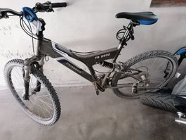 Mountainbike Fully