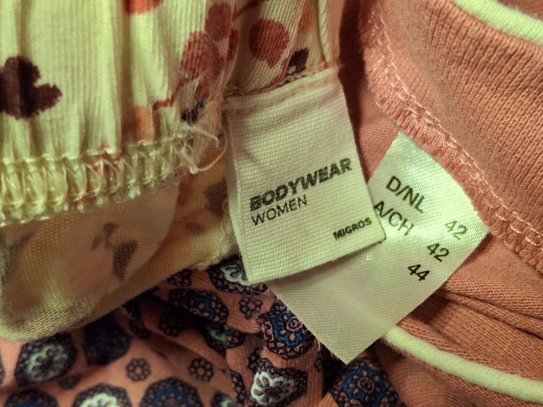 Negligees & Pigiami: Pyjama taille L 100% coton – Usato da Villiers venduto da san_jn5w 7