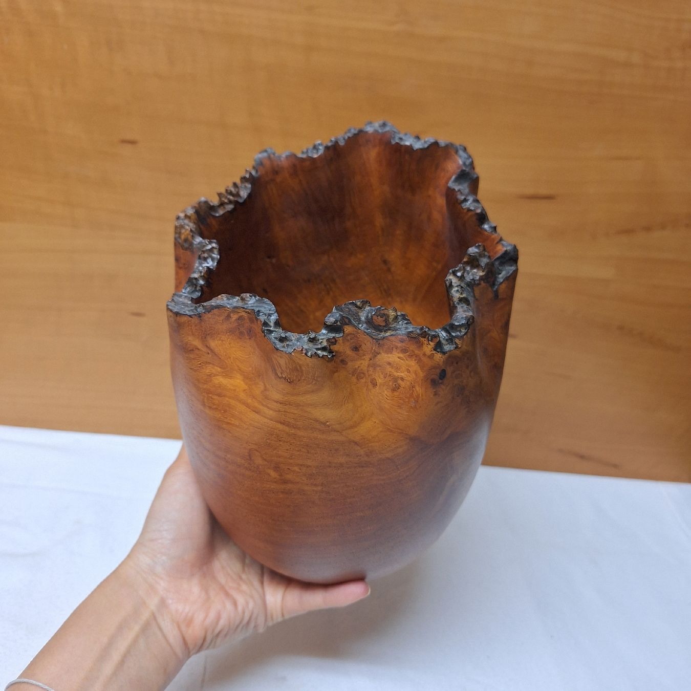Tutte le decorazioni: Schöne Holzkunst – Usato da Winterthur venduto da Goldpipau 9