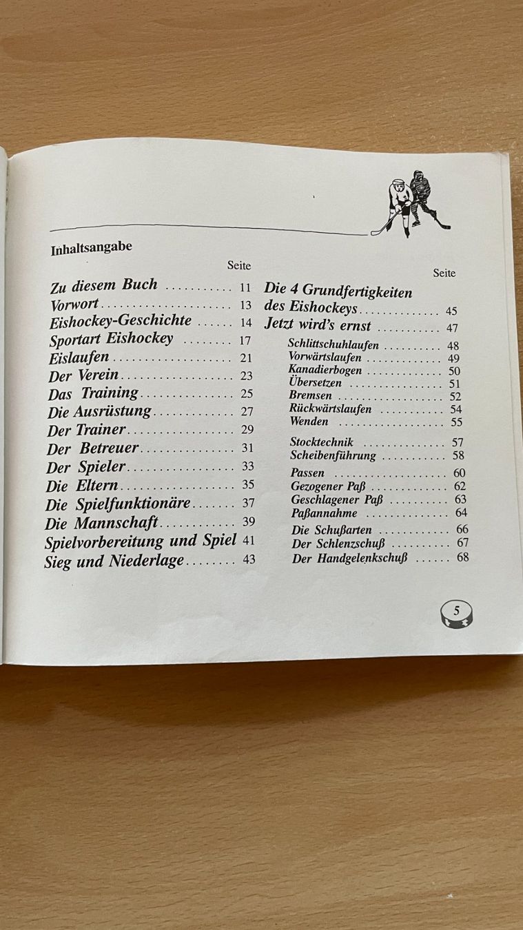 Libri: Eishockey vom Junior zum Champion – Usato da Glattfelden venduto da markweb 2