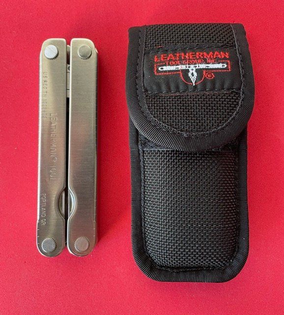 Leatherman Tous les outils: Leatherman Tool – D'occasion à Oberrieden par Ket25